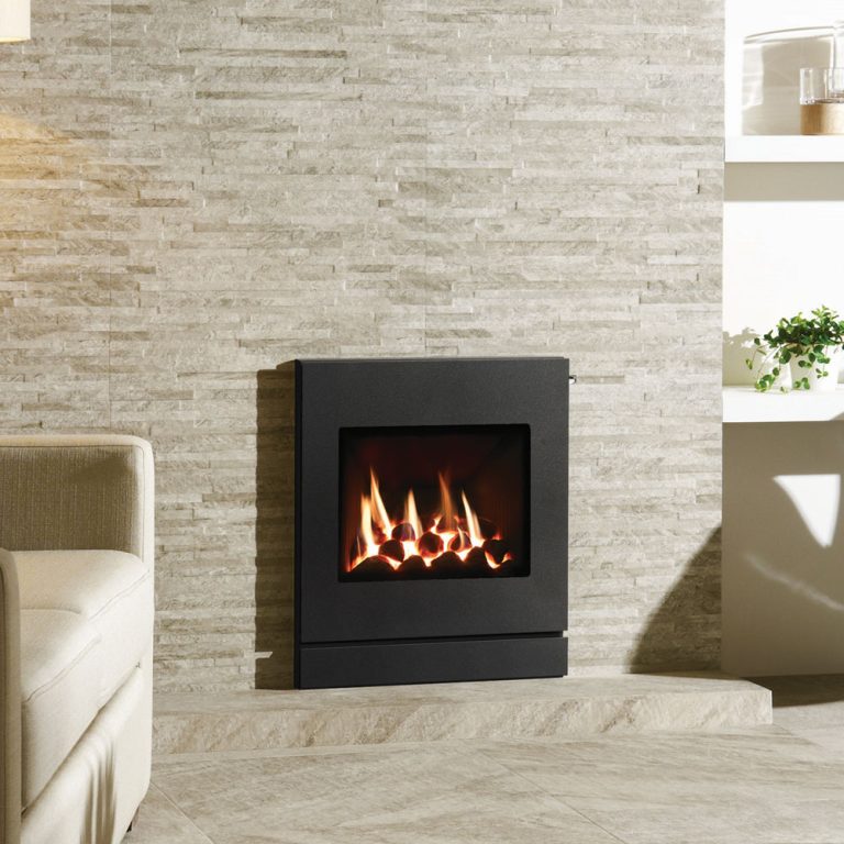 Gazco Logic Inset Gas Fires Stonewoods 6259