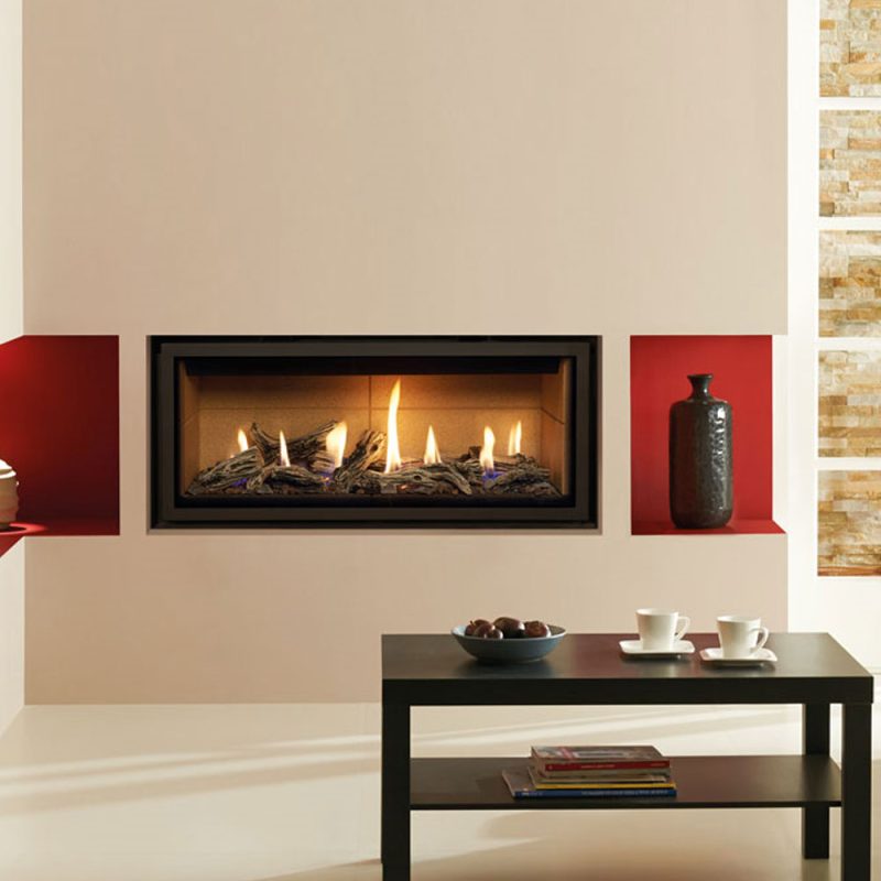 Gazco Studio Gas Fires - Stonewoods