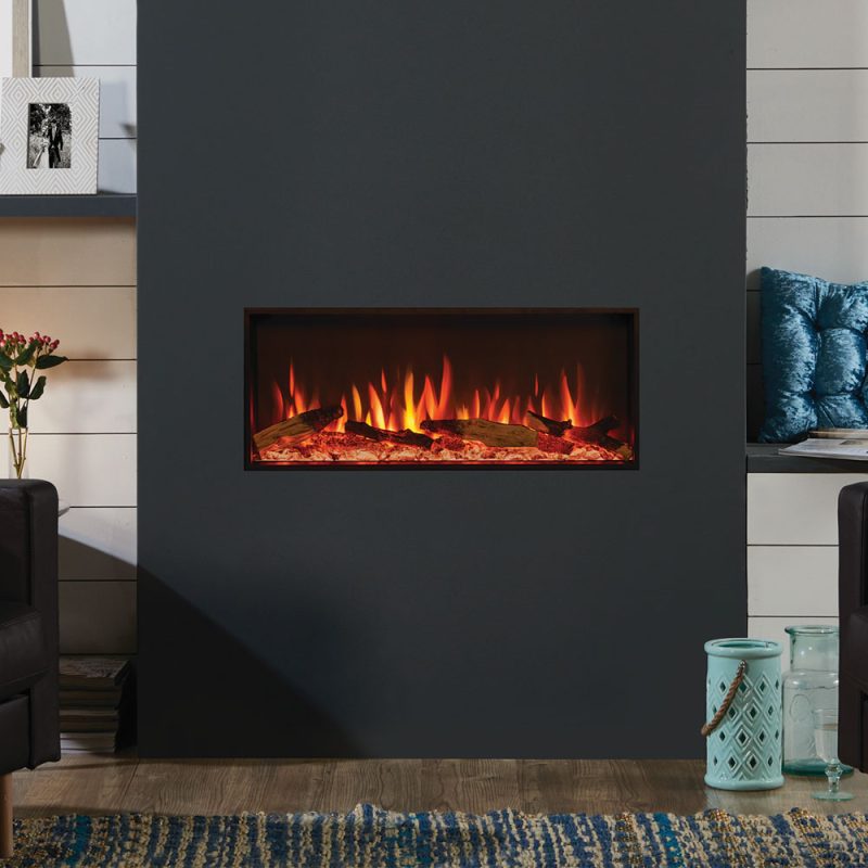 Gazco E-Studio Electric Fires - Stonewoods