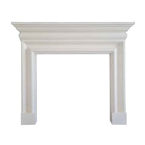 The Bolection With Cushion Mantel