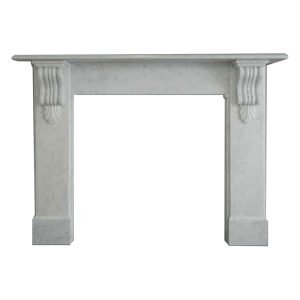 The Victorian Corbel Mantel