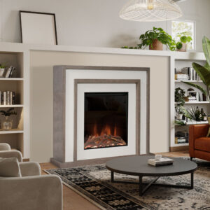 Evonic Murano Electric Fire