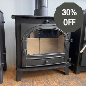 Parkray Consort 5 Slimline Stove - Showroom Display