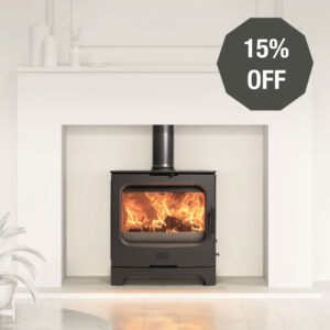 Esse 175F Wood Burning Stove - Showroom Display