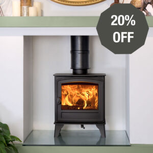 Herald 4 Eco Stove - Showroom Display