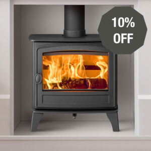 Herald 5 Slimline Eco Stove - Showroom Display