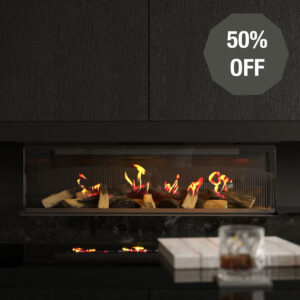 Element 4 Ambiance 125 Electric Fire - Ex Display