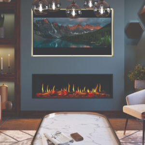 Onyx Fusion Electric Fires